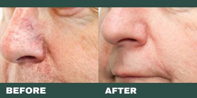 Before and After - Photorejuvenation 1